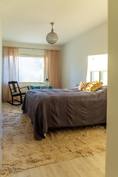 Bright apartment in the Center Apartment in Finland