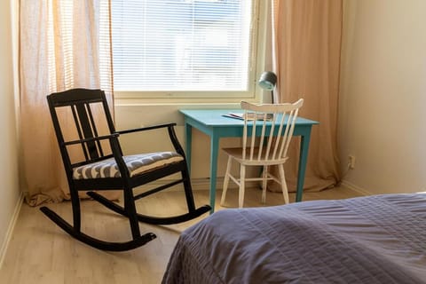 Bright apartment in the Center Apartment in Finland