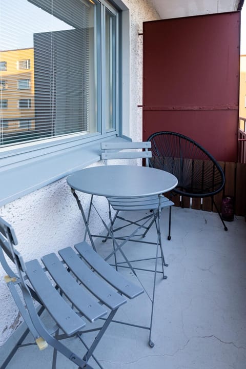 Bright apartment in the Center Apartment in Finland