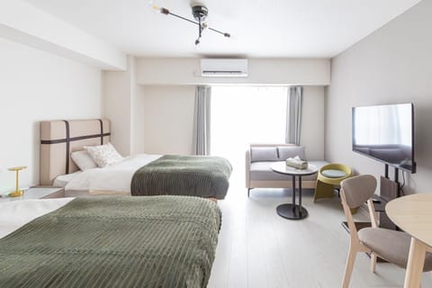 Bed, Photo of the whole room