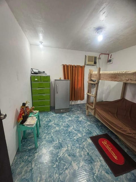 Bed, Photo of the whole room, bunk bed, wardrobe