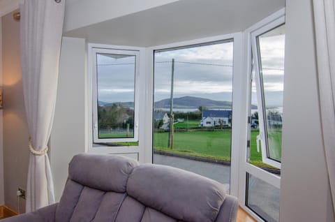 Natural landscape, Mountain view