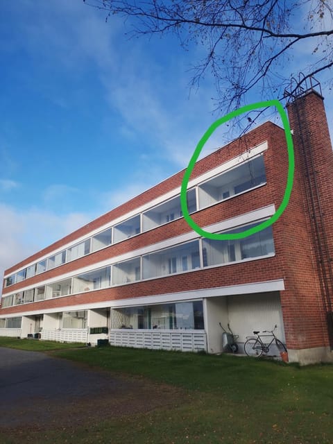 Kaksio 5lle Laihialla Vaasan lähellä Apartment in Finland