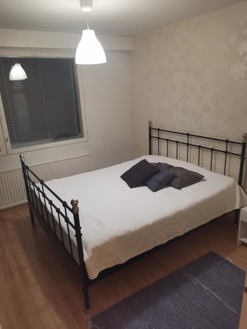 Kaksio 5lle Laihialla Vaasan lähellä Apartment in Finland