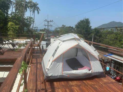 Bird Nest Hostel in Ko Tao