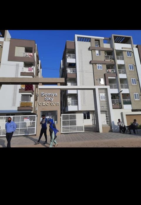 Somya SKY Crown Apartment in Jaipur