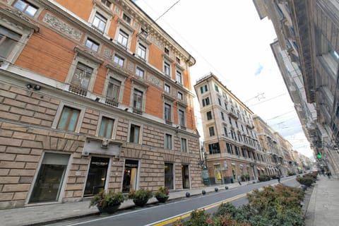 Property building, Neighbourhood, Street view