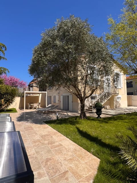 Spring, Garden