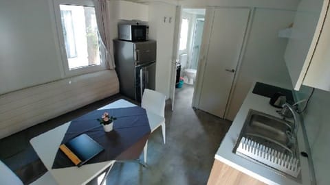 Kitchen or kitchenette, Living room, Photo of the whole room