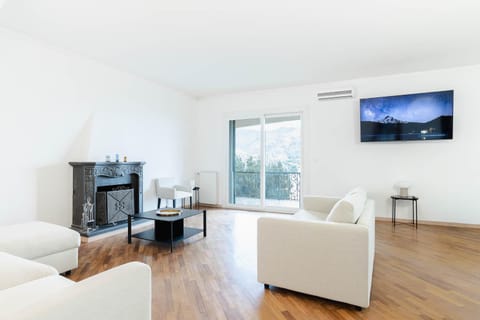 Majestic villa with sea view & private Spa Villa in Rapallo