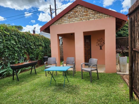 BBQ facilities, Garden