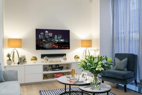 TV and multimedia, Living room
