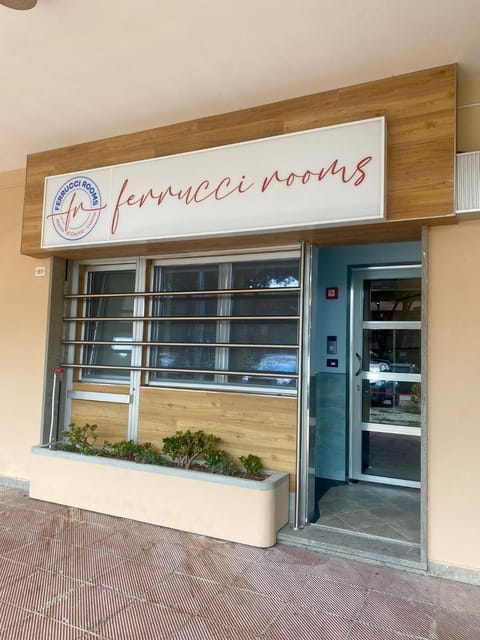 Property logo or sign