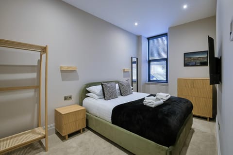 No 4 Burnbank Apartment in Oban