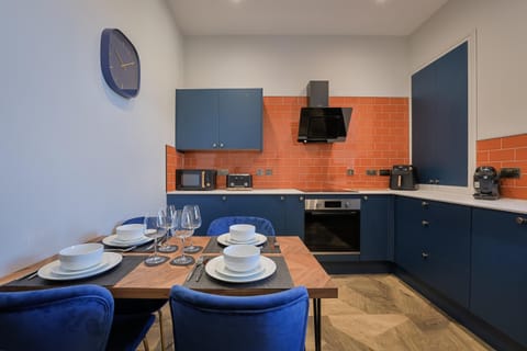 No 4 Burnbank Apartment in Oban