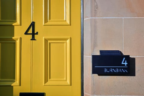 No 4 Burnbank Apartment in Oban