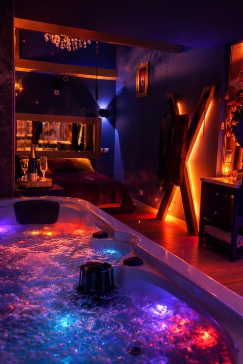 Spa and wellness centre/facilities