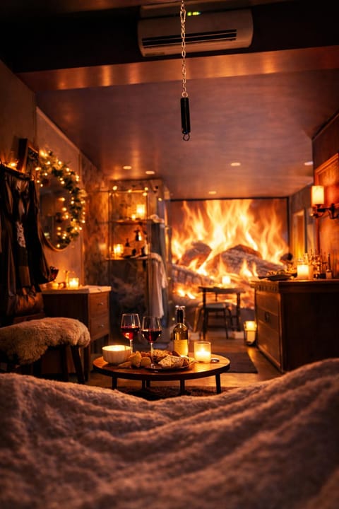 Pomme d'amour SPA suite haut de game Love hotel in Béthune