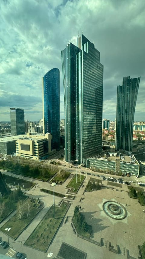 City view
