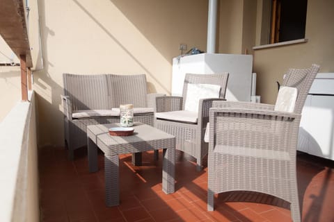 Balcony/Terrace, Living room