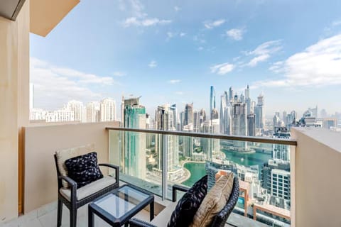 Day, View (from property/room), Balcony/Terrace, City view