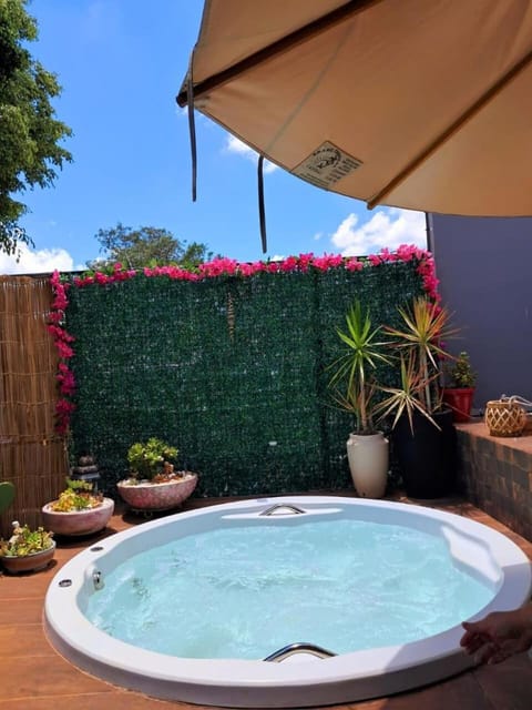 Hot Tub