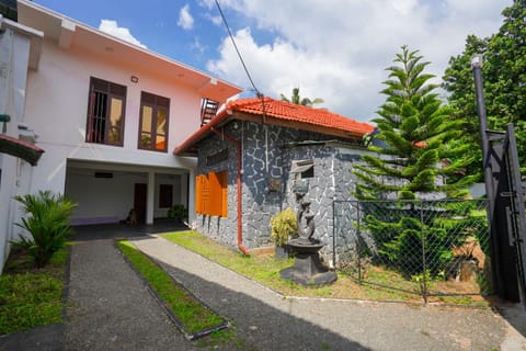 Property building, Garden, Garden view
