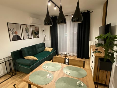 DIM Suwałki Szpitalna I Apartment in Lithuania