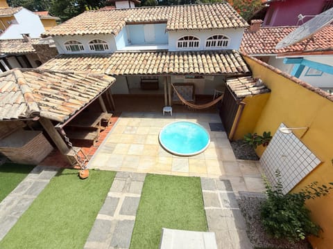 Garden, Swimming pool