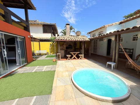 BBQ facilities, Swimming pool