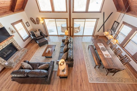 Alpine Spirit House in Garrett County