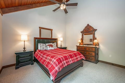 Alpine Spirit House in Garrett County