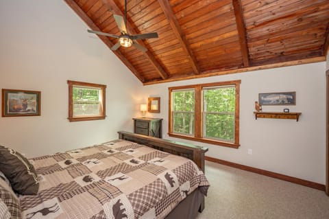 Alpine Spirit House in Garrett County