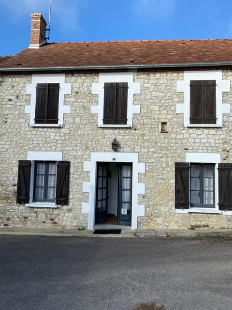 Le saint Vincent House in Sancerre