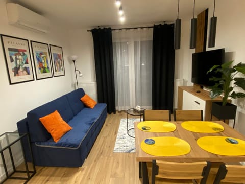 DIM Suwałki Szpitalna IV Apartment in Lithuania