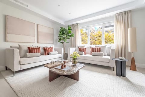 Moderno y acogedor apartamento en Chamberí Apartment in Madrid