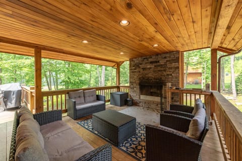 Wood-Fore Reserve House in McHenry