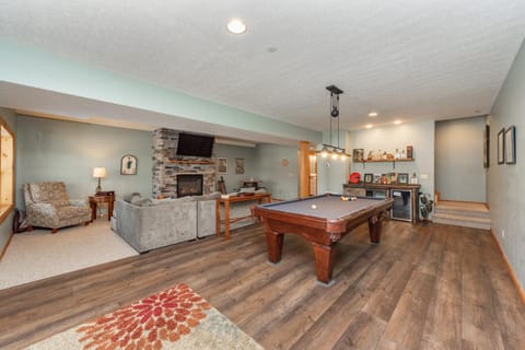 Wood-Fore Reserve House in McHenry