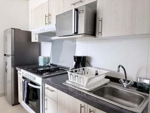 Romulo OFarril 2parking-2BR-2BA Apartment in Mexico City