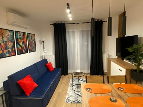 DIM Suwałki Szpitalna V Apartment in Lithuania
