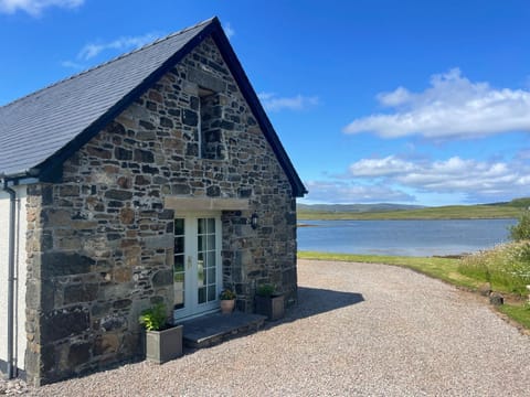 Property building, Natural landscape, Sea view