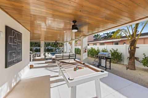 Seascape House in Lido Key