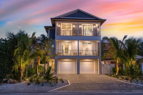 Seascape House in Lido Key