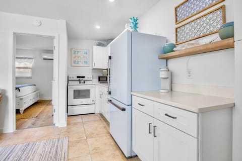 Gulf Holiday Unit 8 House in Siesta Key