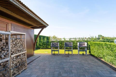 BBQ facilities, Garden