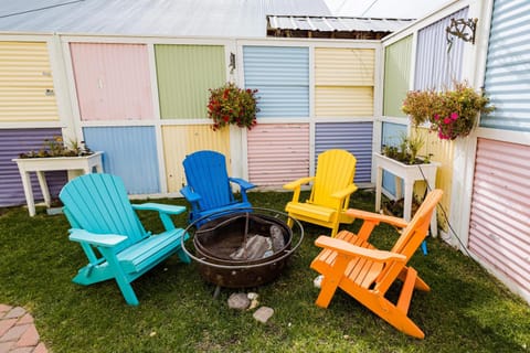 Rosewood Studio in Creede CO Apartment in Creede