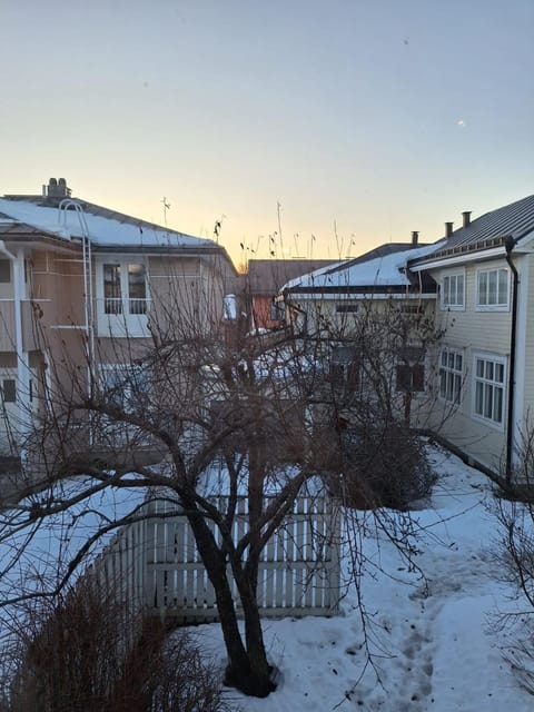 Huoneisto Kuusi Apartment in Finland