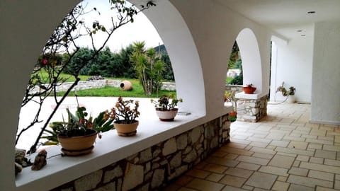 Patio, Garden, Balcony/Terrace, Garden view