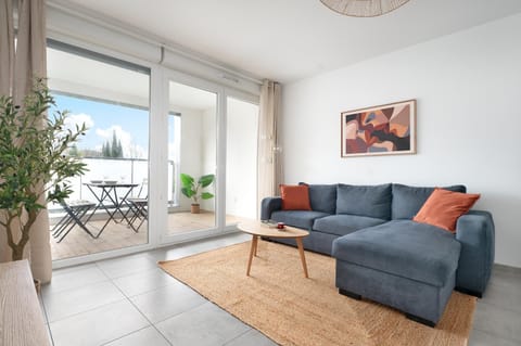 Balcony/Terrace, Living room, Seating area