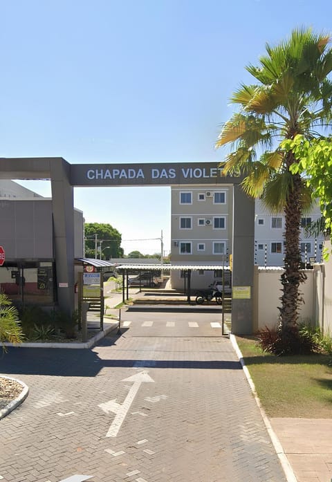 Property building, Parking